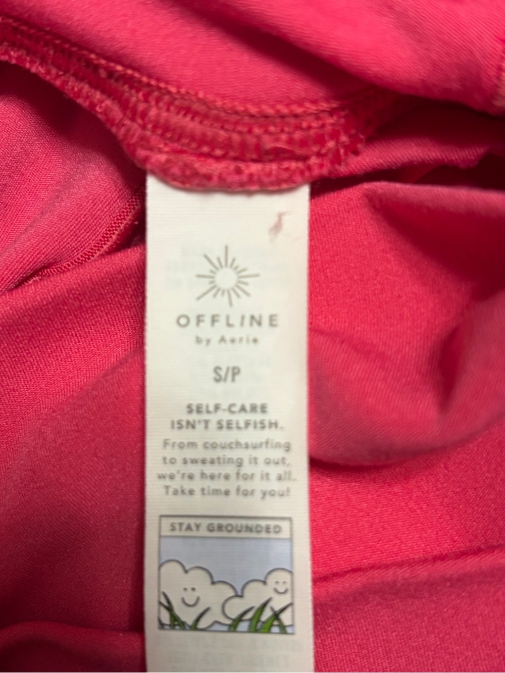 OFFLINE By Aerie Real Me Crossover
Flowy Short **See last photo for small spot - Picture 4 of 6